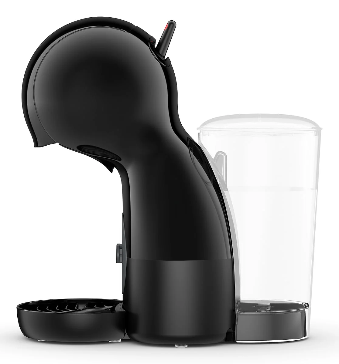 Cafetera Krups Piccolo XS Negra Cápsulas Dolce Gusto