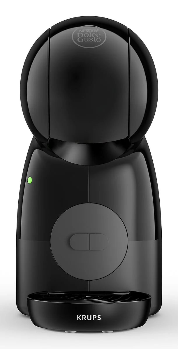 Cafetera Krups Piccolo XS Negra Cápsulas Dolce Gusto