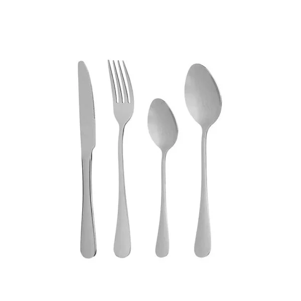 Cubertería Kinvara 16 Piezas Inox