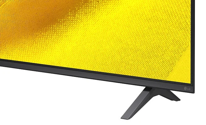 Pantalla LG 55" NANO A7 Ultra HD 4K Smart TV Clase E