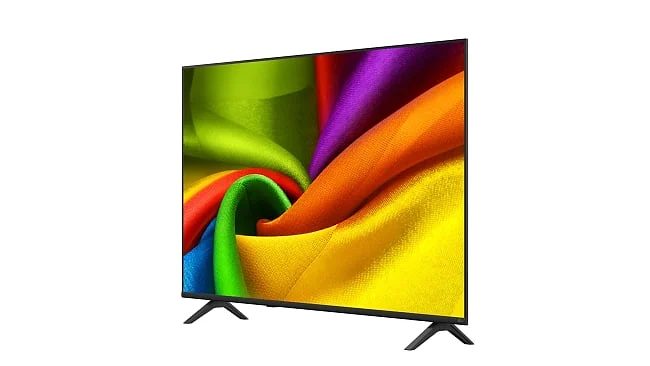 Pantalla LG 55" NANO A7 Ultra HD 4K Smart TV Clase E