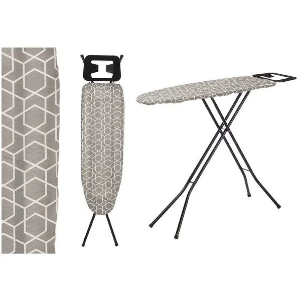 Tabla de planchar Kinvara 30x105 cm Diseño Geometría