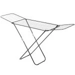 Tendedero de Metal Negro 180 cm