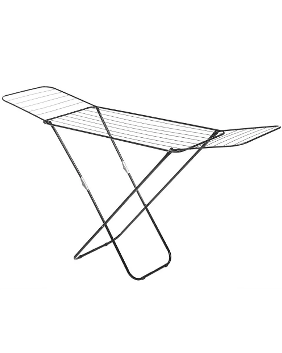 Tendedero de Metal Negro 180 cm