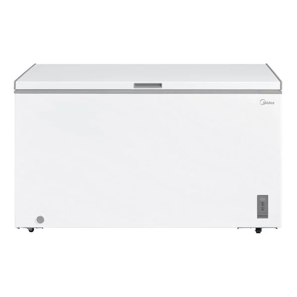 Congelador Midea MDRC564FZE01 418 L Clase E DUAL Blanco