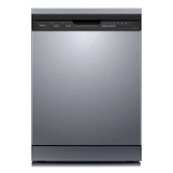 Lavavajillas Midea MFD60S080X 12 Cubiertos Clase E Inox