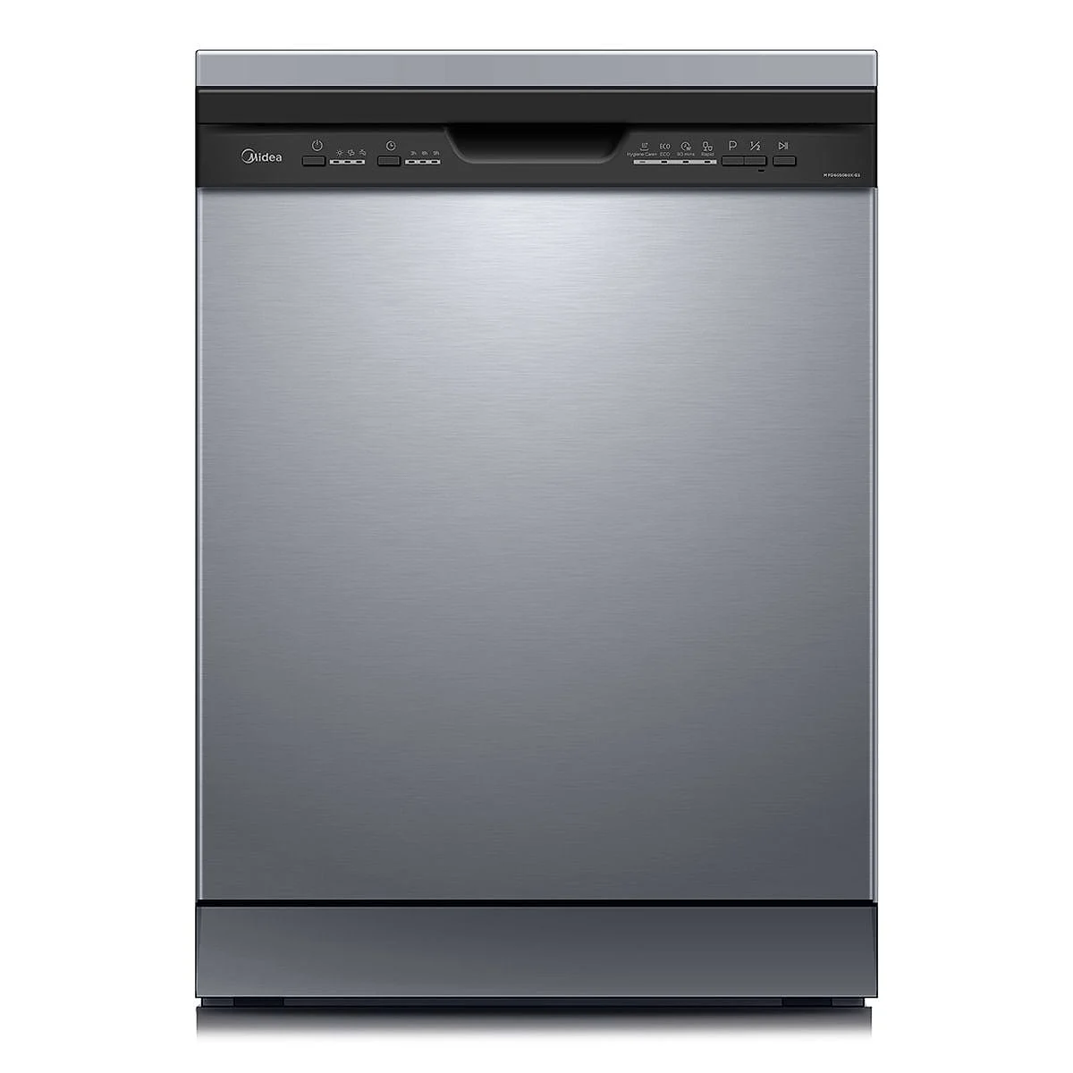 Lavavajillas Midea MFD60S080X 12 Cubiertos Clase E Inox