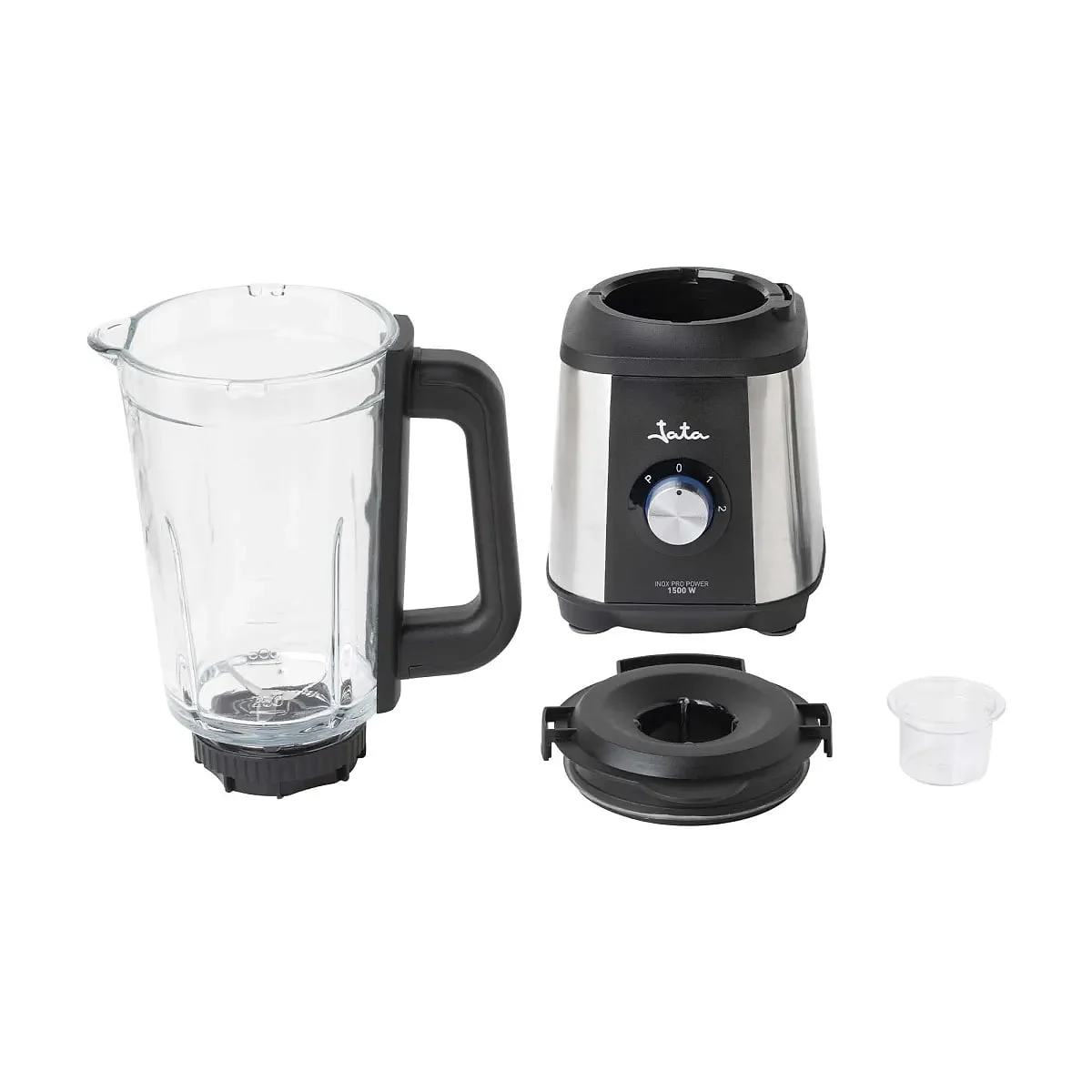 Batidora Jata JEBT1604 1500W 1,75L Inox Negra