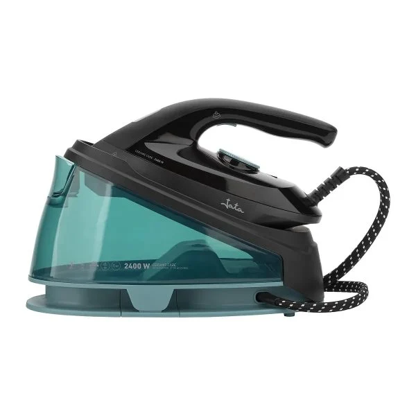 Centro de Planchado Jata JECP8526 2400 W Negro-Verde