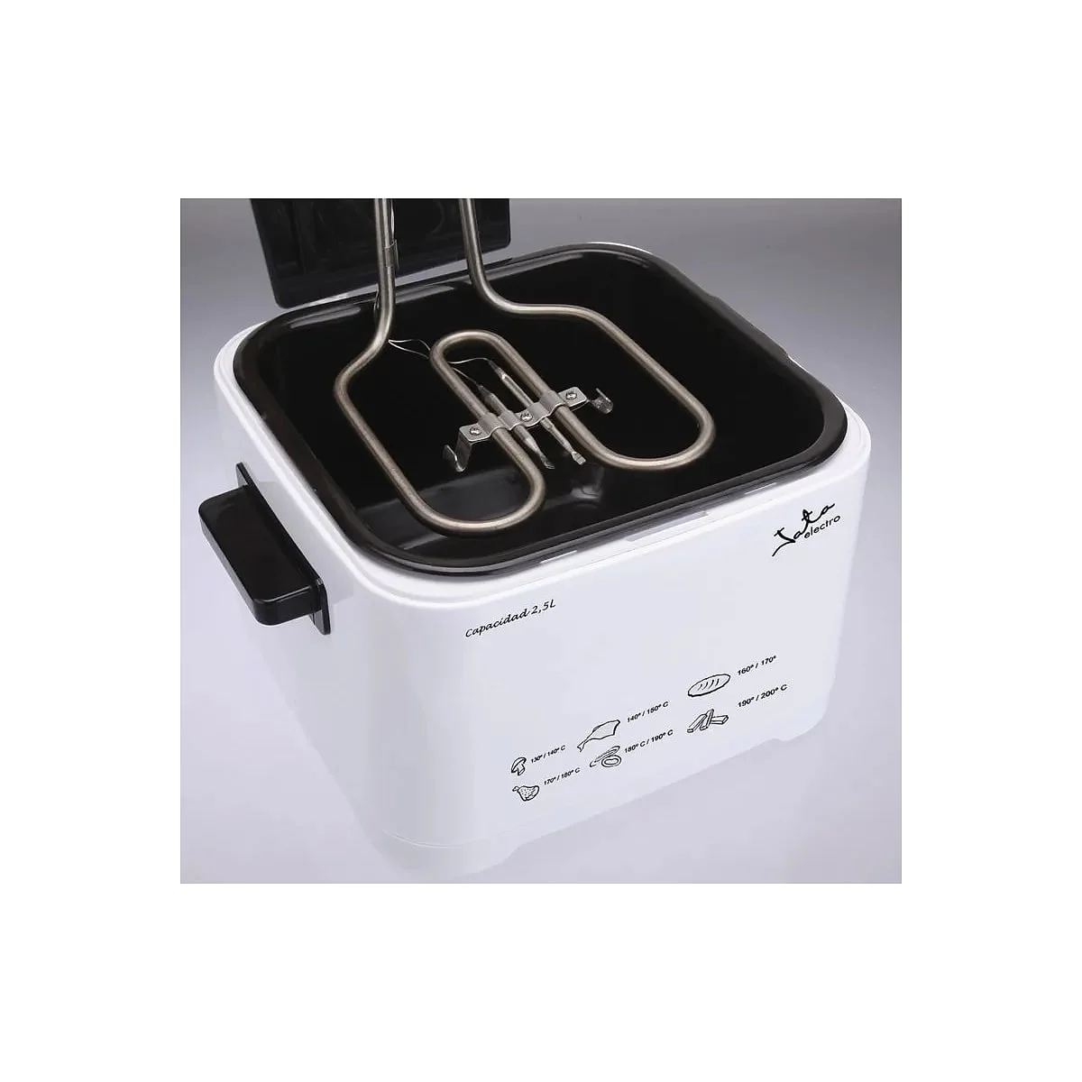 Freidora Jata FR278 2.5 L 2000 W Blanca