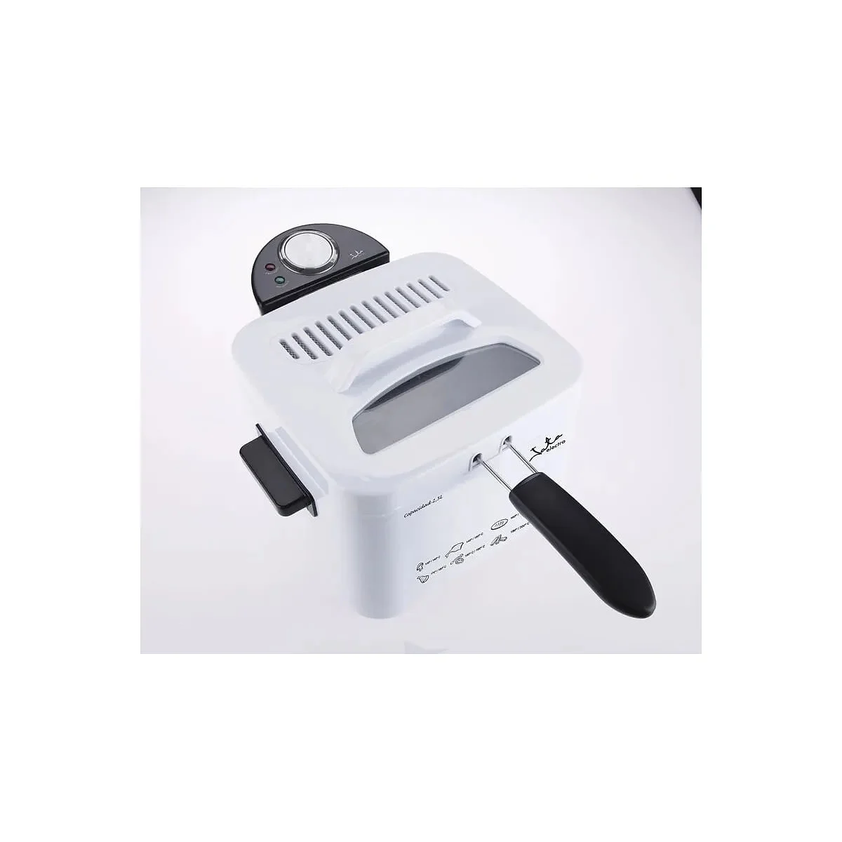 Freidora Jata FR278 2.5 L 2000 W Blanca