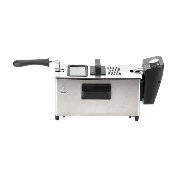 Freidora Jata JEFR1680 3 L 2000 W Inox Filtra Plus