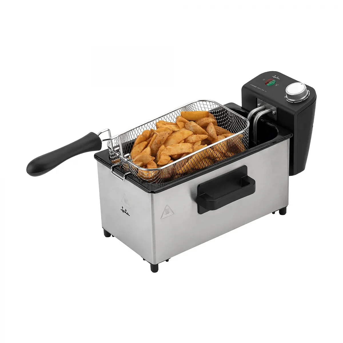 Freidora Jata JEFR1680 3 L 2000 W Inox Filtra Plus