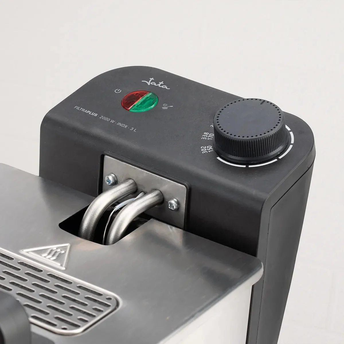 Freidora Jata JEFR1680 3 L 2000 W Inox Filtra Plus
