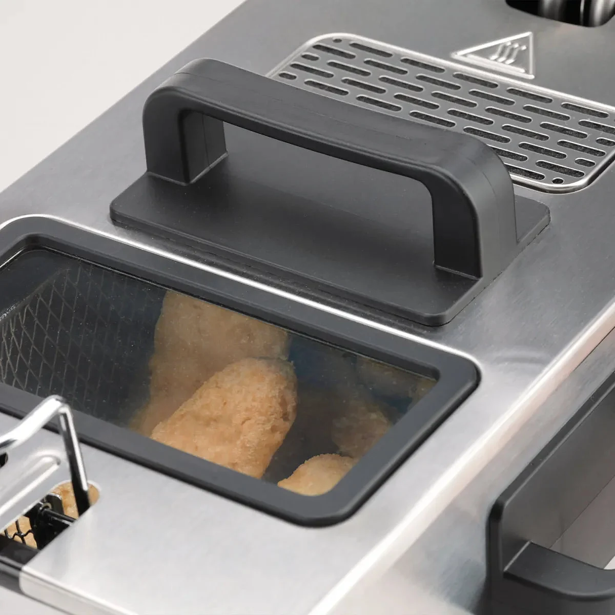 Freidora Jata JEFR1680 3 L 2000 W Inox Filtra Plus