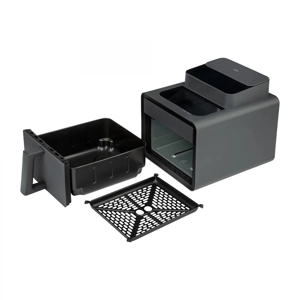 Freidora Jata JEFR1270 7 L 1600 W Negra Ventana Digital