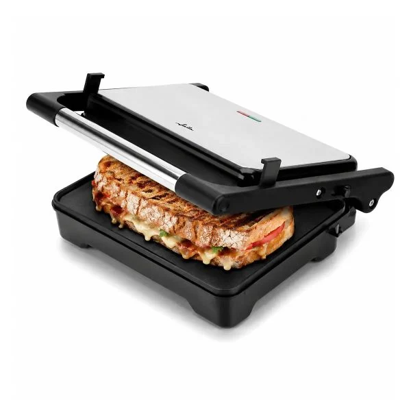 Grill Panini Jata JEGR1183 1500 W 26 x 16,5 cm Libre de PFOA