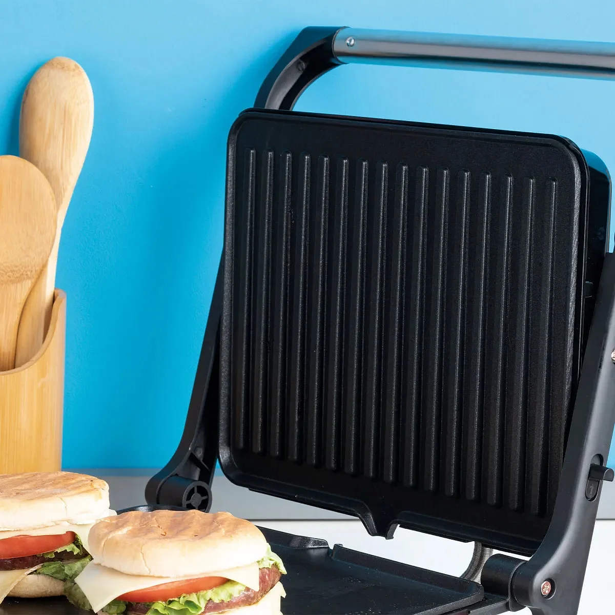 Panini Grill Jata JEGR1529 2000 W 29x24 Digital