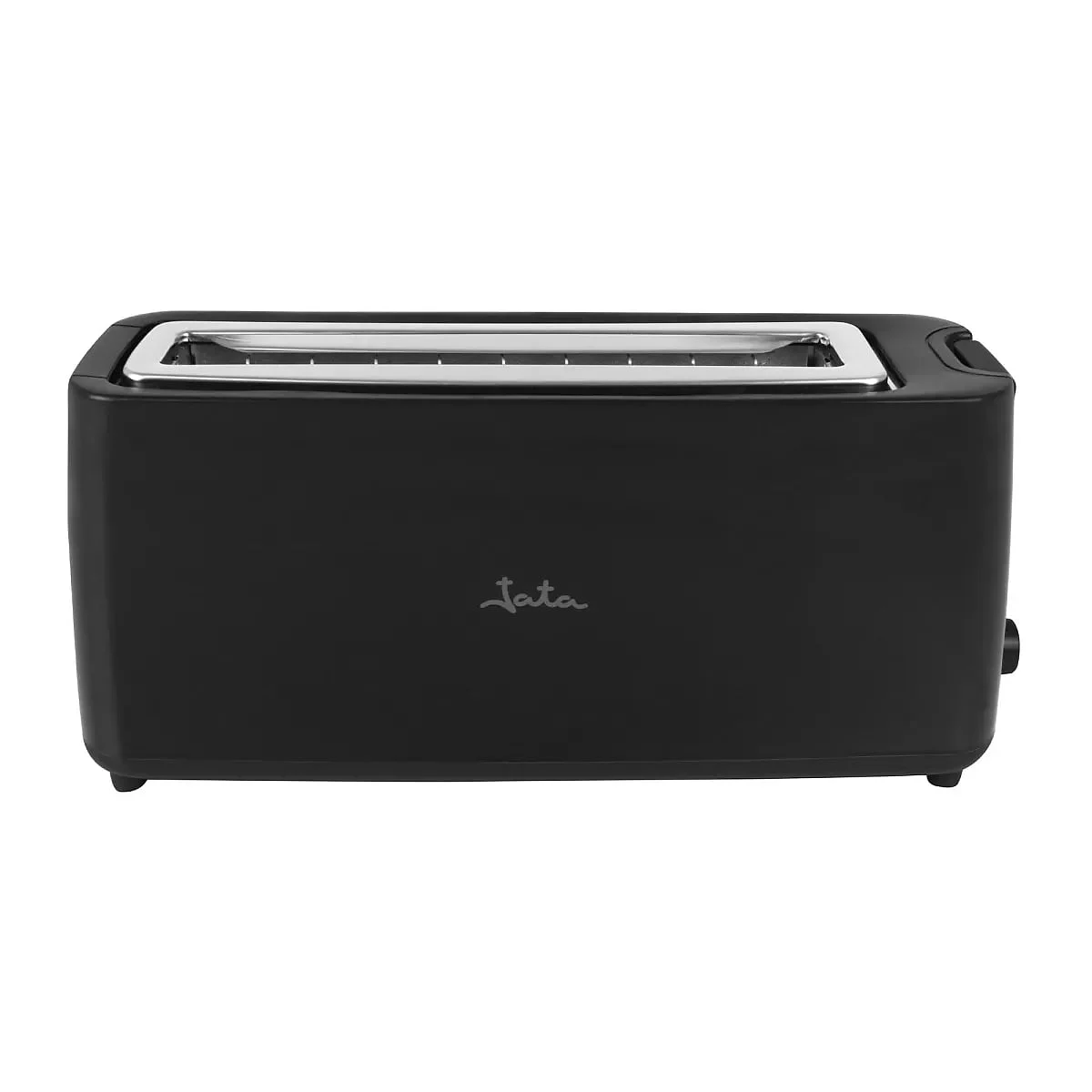 Tostador Jata JETT1580 900 W 7 Posiciones Boca Ancha Negro