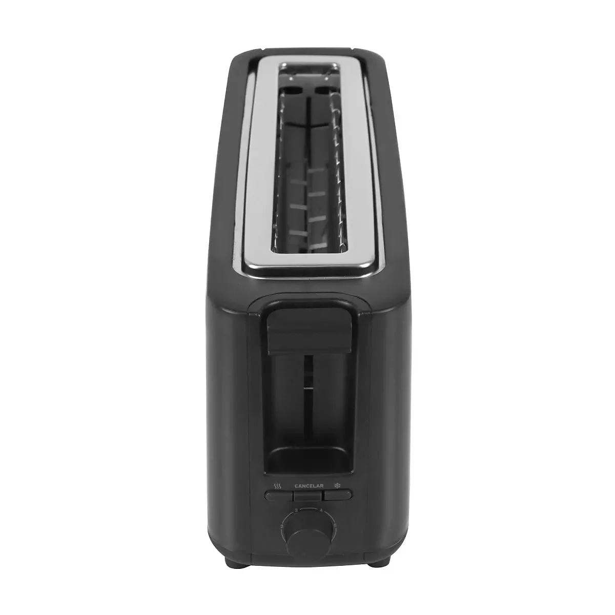 Tostador Jata JETT1580 900 W 7 Posiciones Boca Ancha Negro
