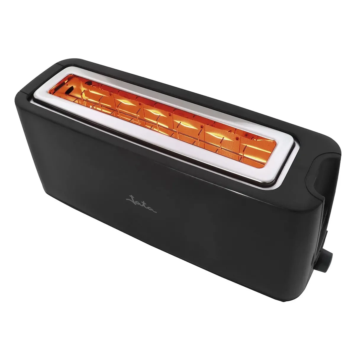 Tostador Jata JETT1580 900 W 7 Posiciones Boca Ancha Negro