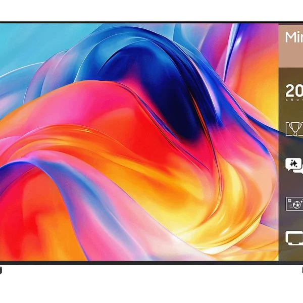 Pantalla LED Samsung 55" Smart TV UHD Mini LED