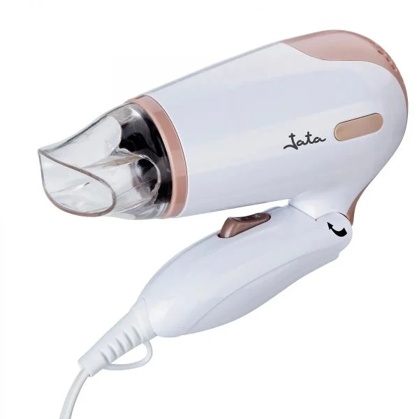 Secador de Viaje Jata SC47B 1200 W Plegable Blanco