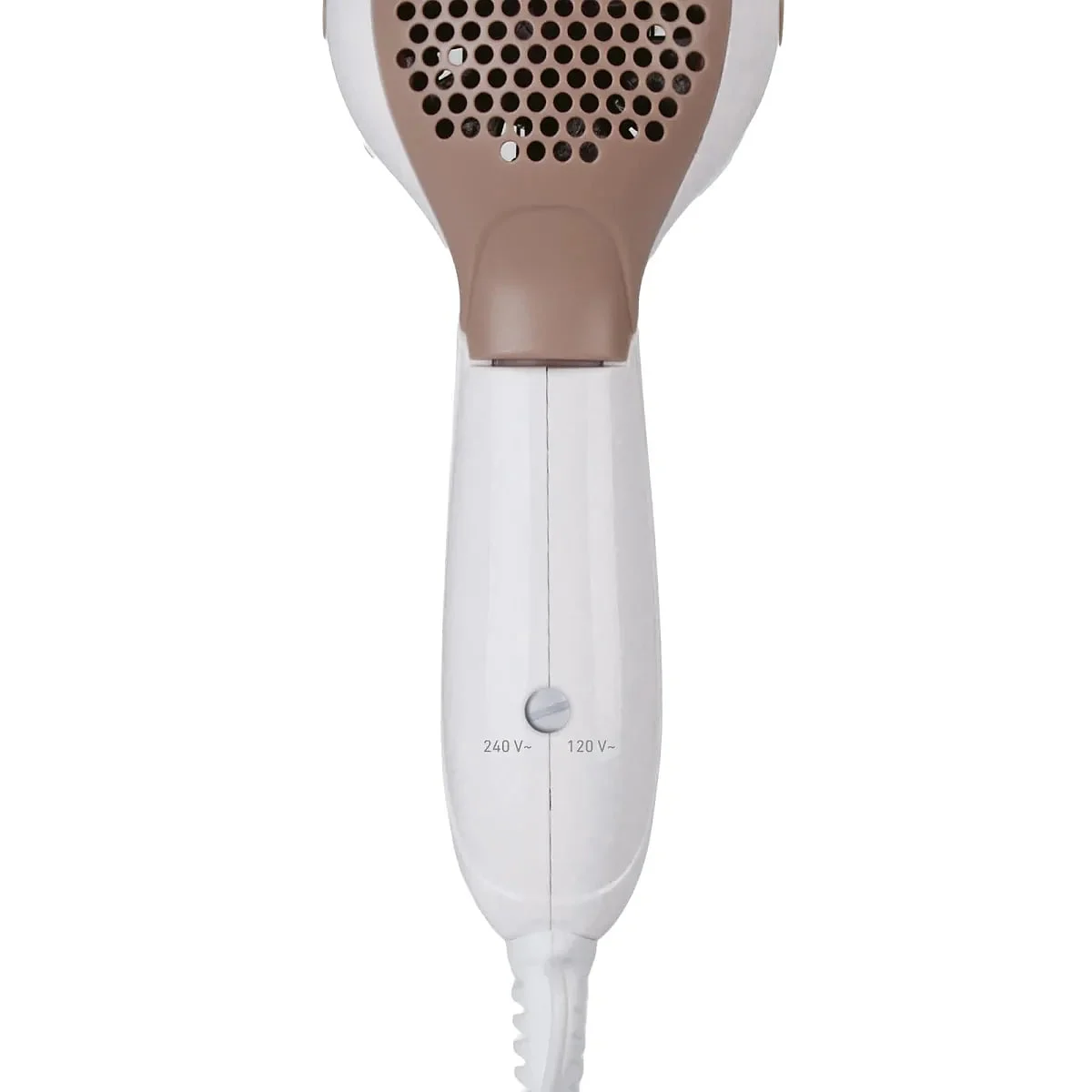 Secador de Viaje Jata SC47B 1200 W Plegable Blanco