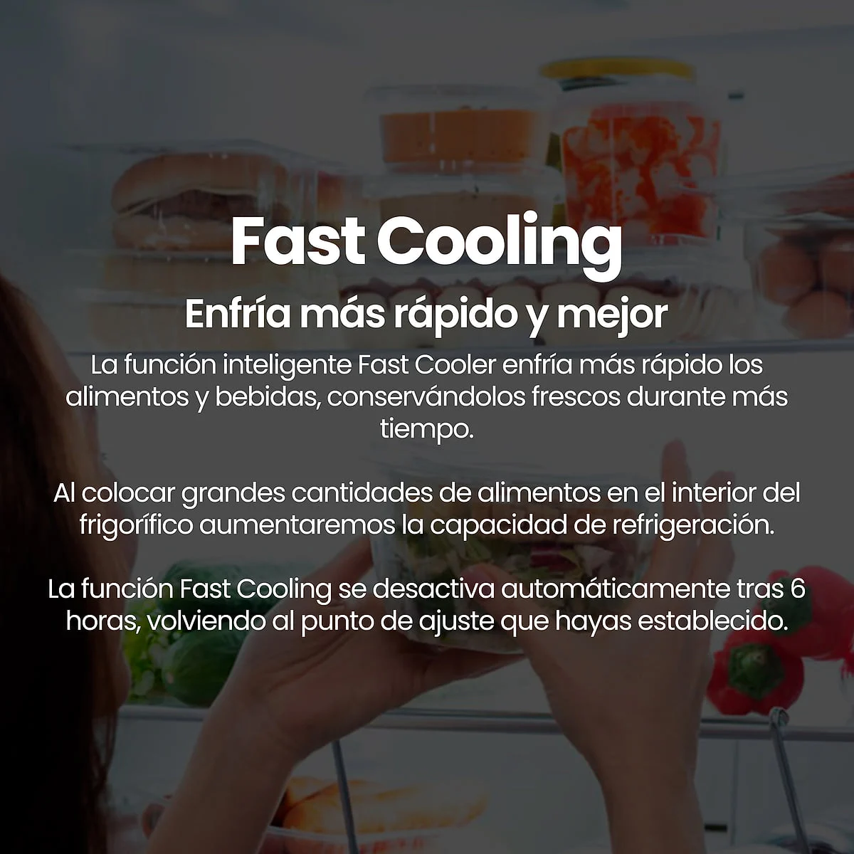 Frigorífico Infiniton FGC-329TC85DCN 308 L Clase C No Frost Inox