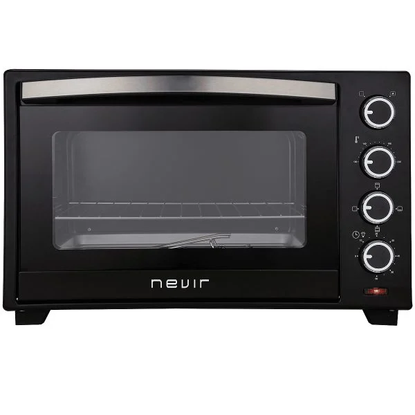 Horno sobremesa Nevir NVR-9858HCL-48L 48 L Convección Negro
