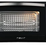 Horno sobremesa Nevir NVR-9859HCLR 60 L Convección Negro