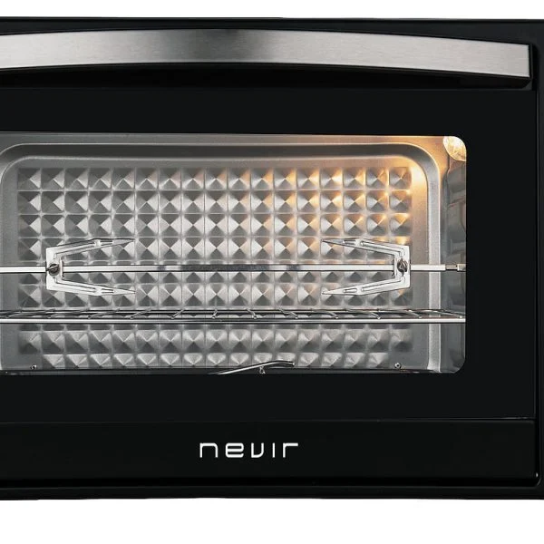 Horno sobremesa Nevir NVR-9859HCLR 60 L Convección Negro