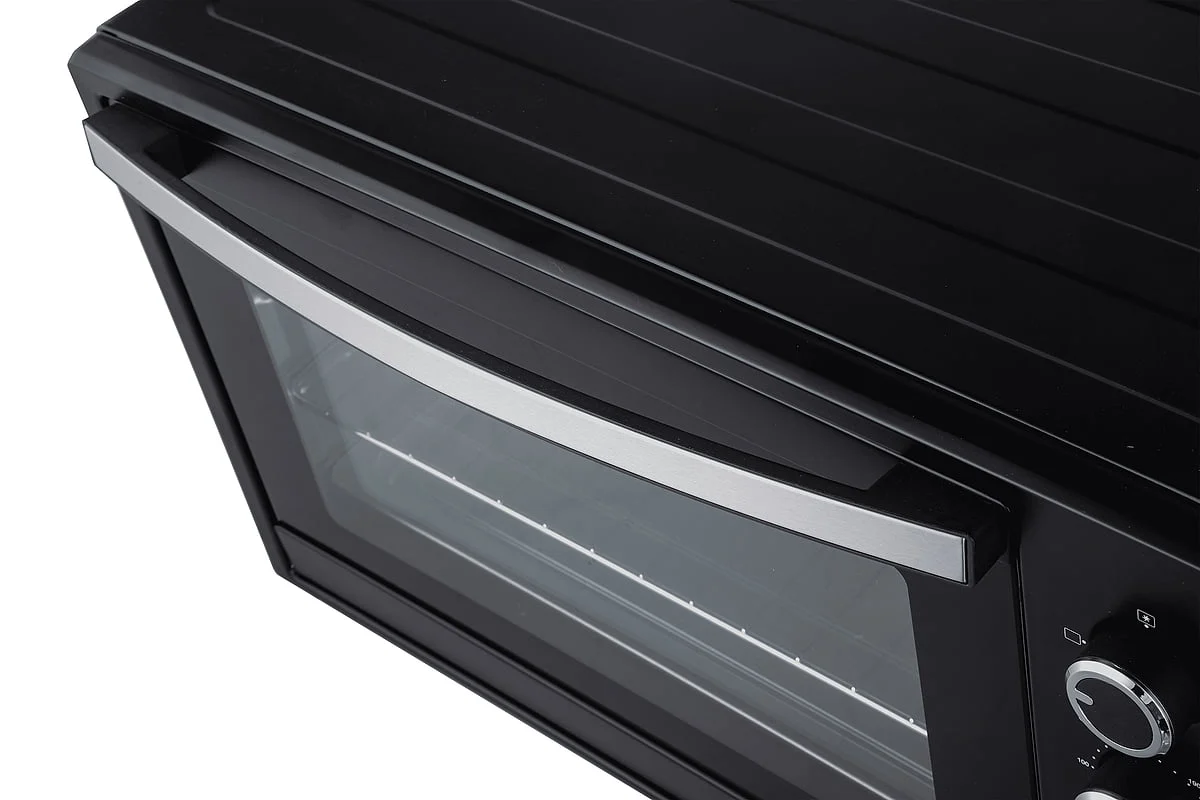 Horno sobremesa Nevir NVR-9859HCLR 60 L Convección Negro