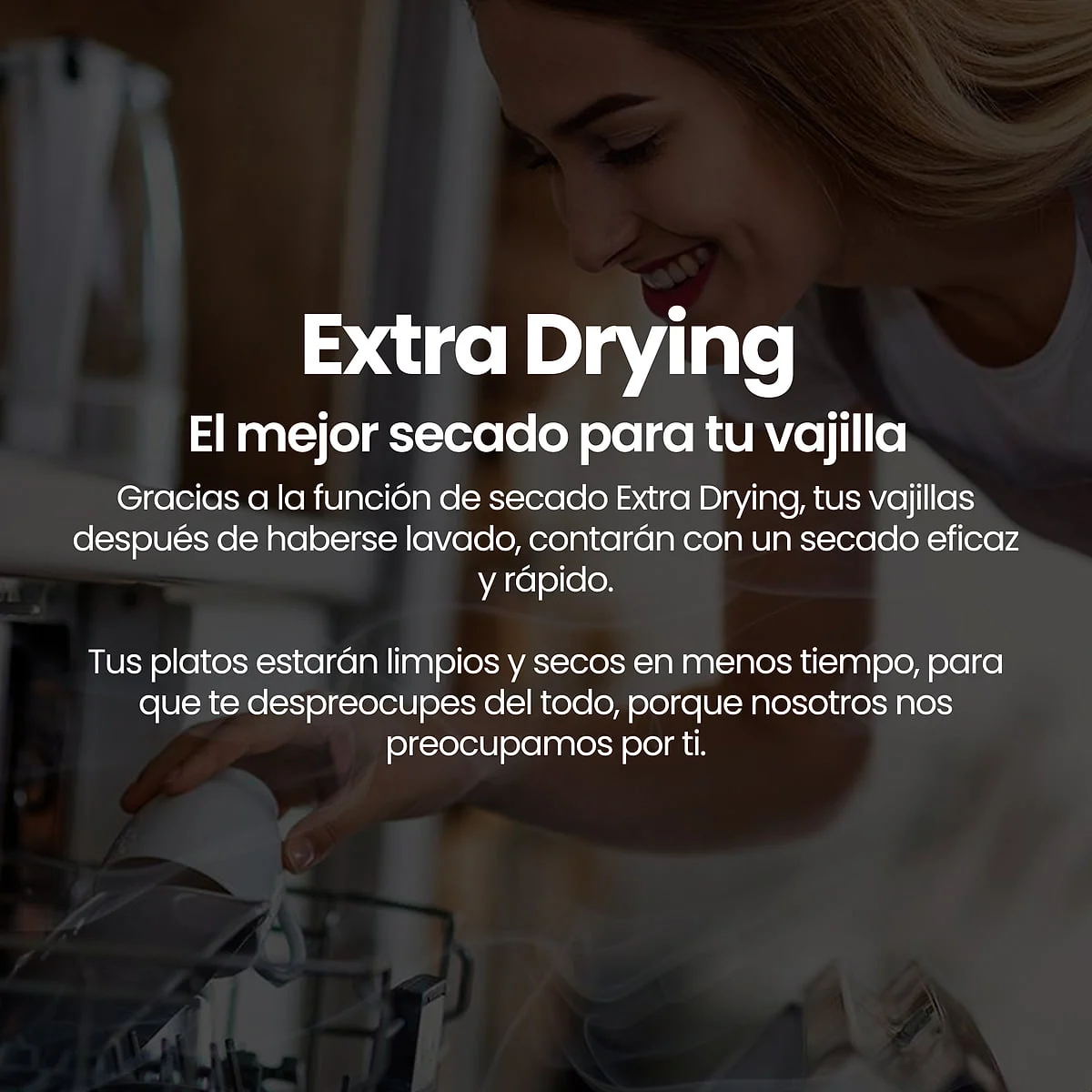 Lavavajillas Infiniton DIW-64CXF3C Clase D Inox 3º Bandeja
