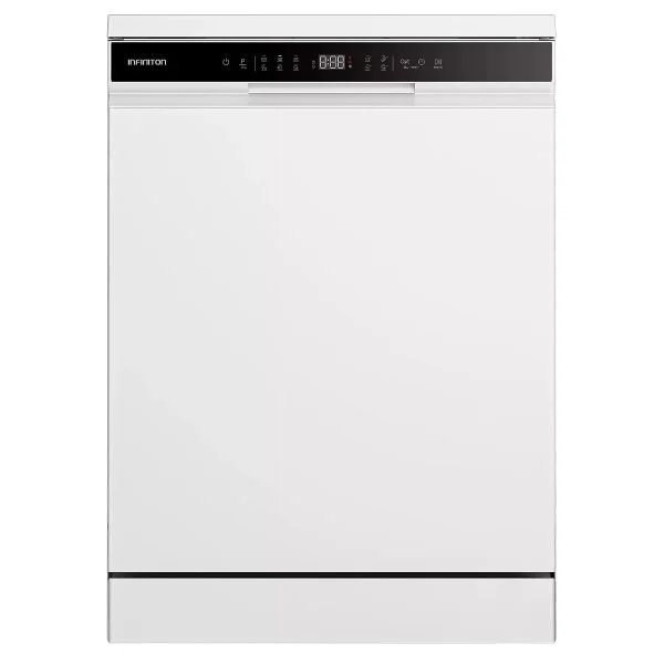 Lavavajillas Infiniton DIW-64CWB3C Clase D Blanco 3ª Bandeja