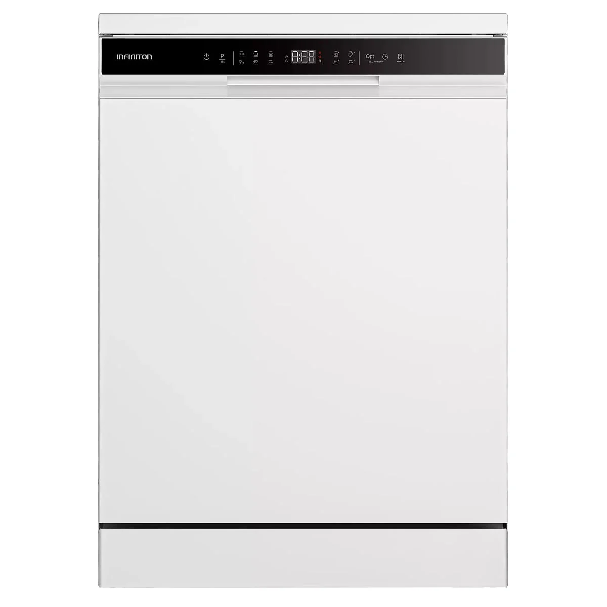 Lavavajillas Infiniton DIW-64CWB3C Clase D Blanco 3ª Bandeja