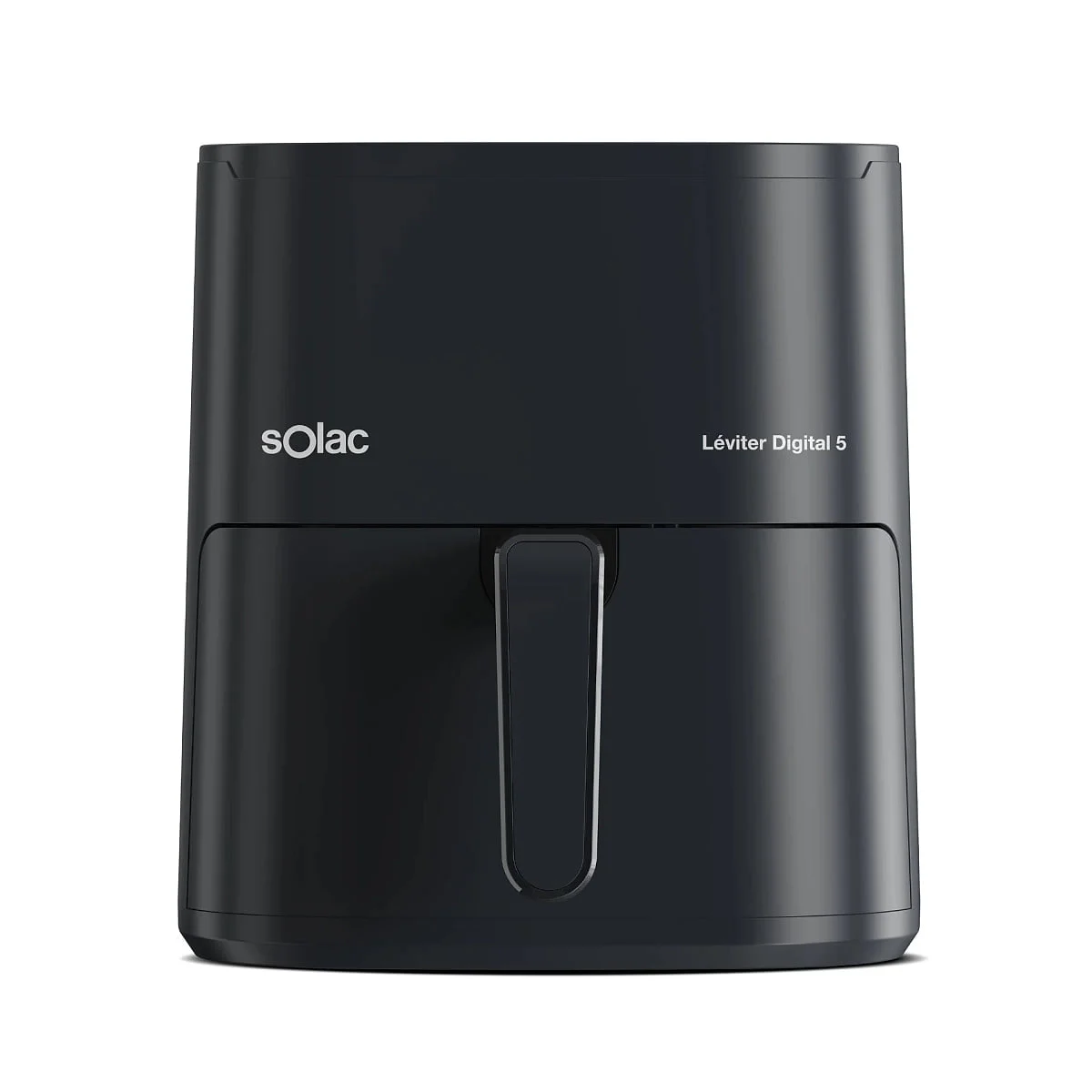 Freidora Solac Léviter Digital 5 L 1400W Negra