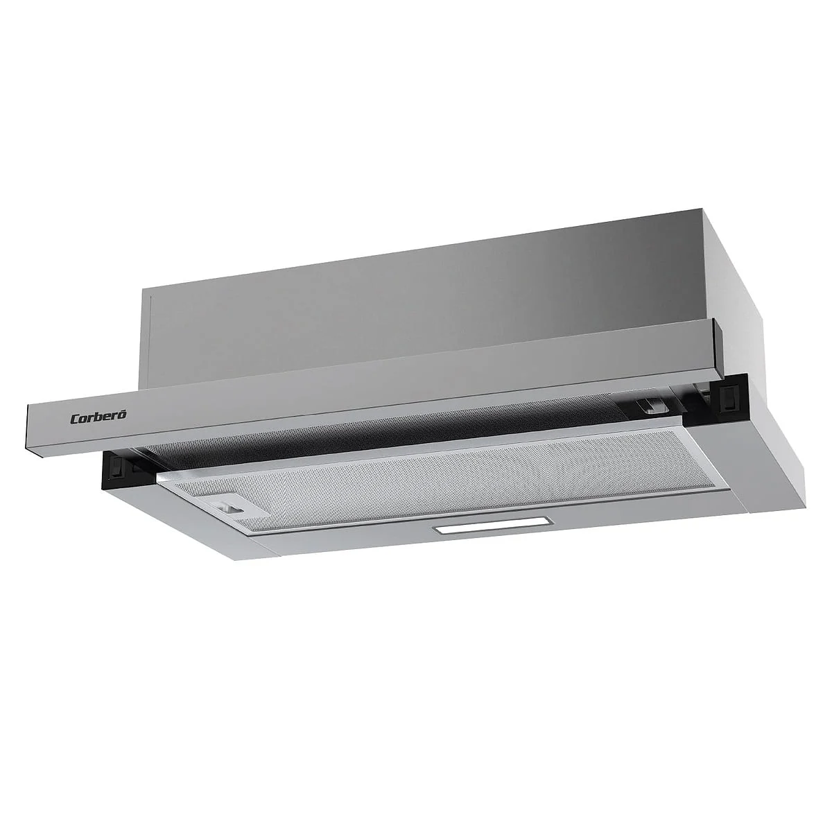 CAMPANA TELESCOPICA CORBERO INOX 387 M3