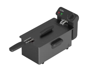 Freidora Solac OF6800 3 L 2000 W Negra