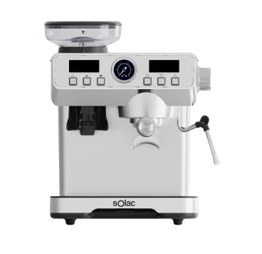 Cafetera Solac Taste Barista Semi Prof 20.B